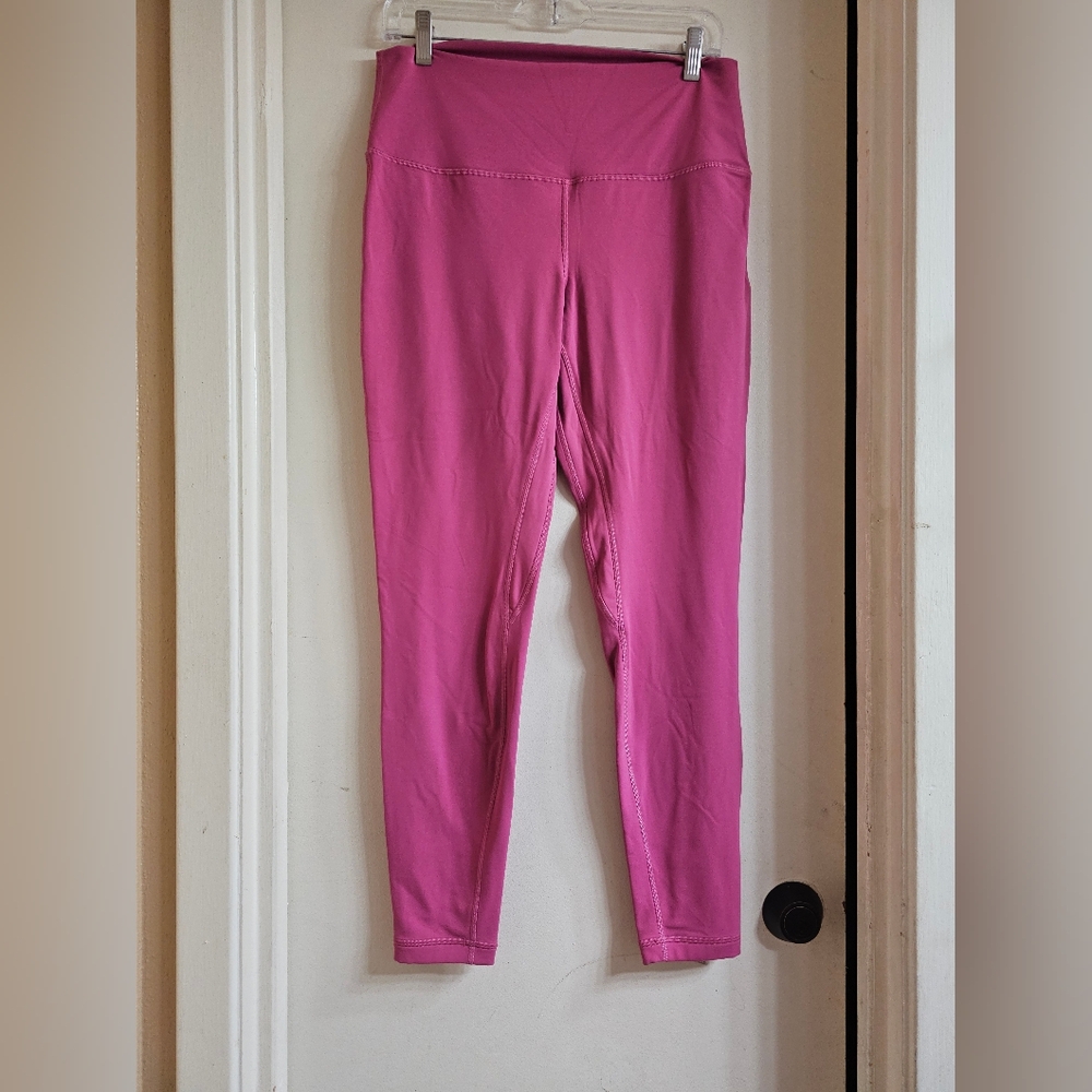 lululemon athletica Pink Leggings